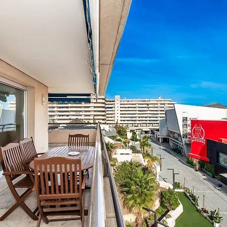 Letsmarbella - Grand 3br Corner - Marina Banus