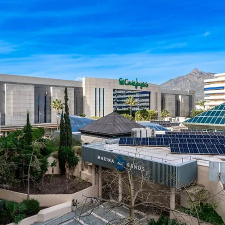 Letsmarbella - Grand 3br Corner - Marina Banus * Marbella