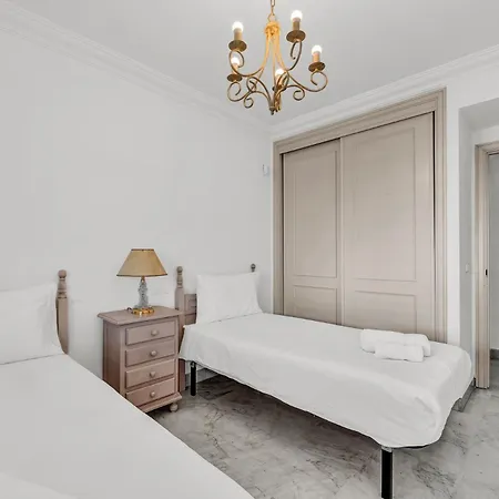 Lägenhet Letsmarbella - Grand 3br Corner - Marina Banus *