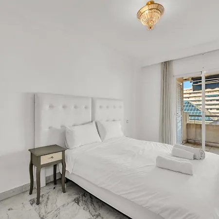 Letsmarbella - Grand 3br Corner - Marina Banus * Marbella