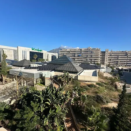 Letsmarbella - Grand 3br Corner - Marina Banus Apartment *