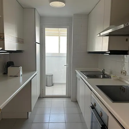 Letsmarbella - Grand 3br Corner - Marina Banus Apartment Marbella