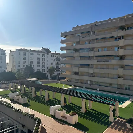 Apartment Letsmarbella - Grand 3br Corner - Marina Banus Marbella