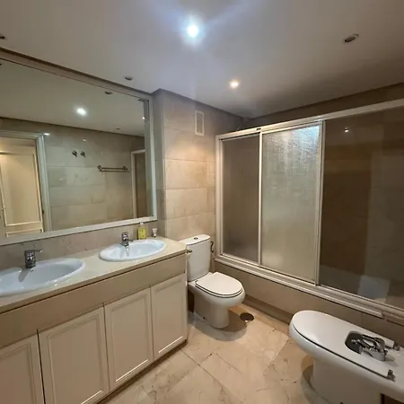 Apartment Letsmarbella - Grand 3br Corner - Marina Banus Marbella