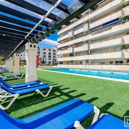 Apartment Letsmarbella - Grand 3br Corner - Marina Banus