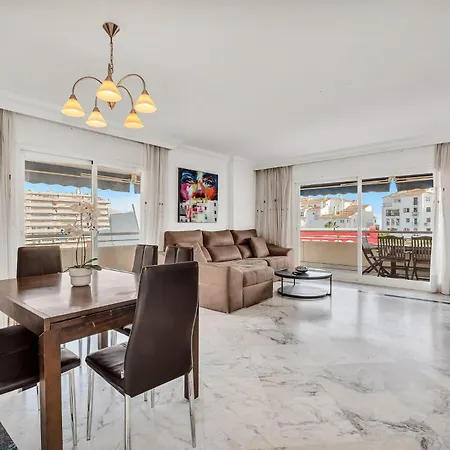 Apartment Letsmarbella - Grand 3br Corner - Marina Banus *