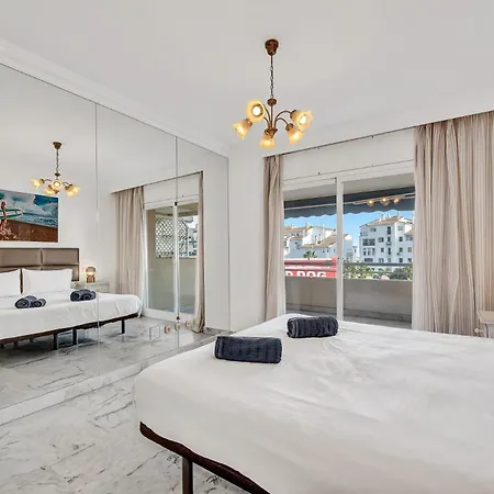 Apartment Letsmarbella - Grand 3br Corner - Marina Banus *